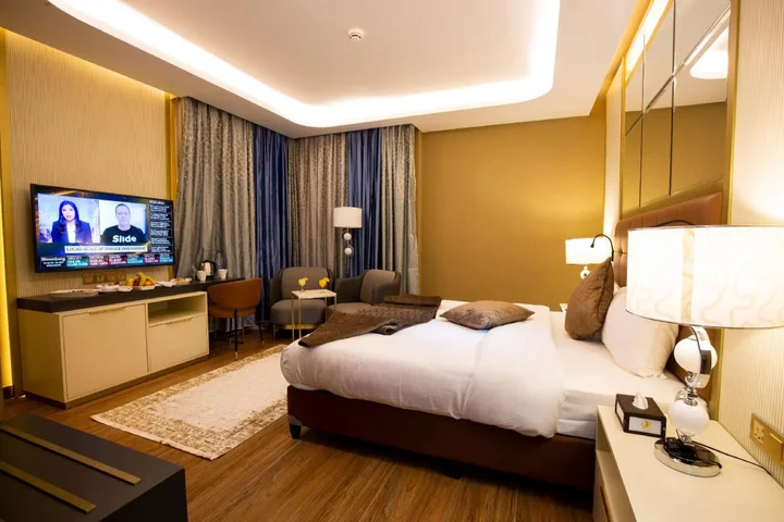 Вади-Муса: Petra Moon Hotel