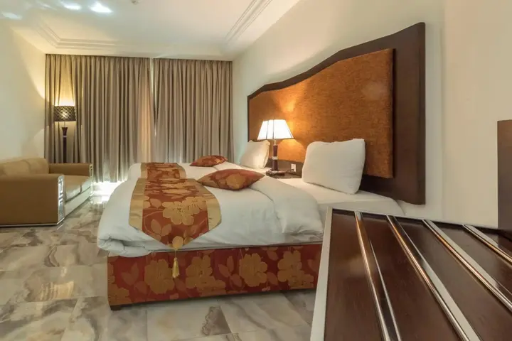 Вади-Муса: Petra Moon Hotel