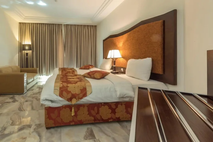 Вади-Муса: Petra Moon Hotel
