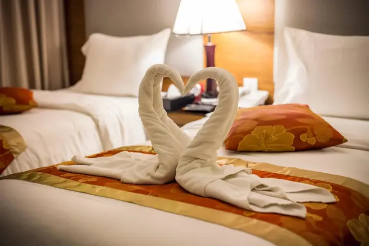 Вади-Муса: Petra Moon Hotel