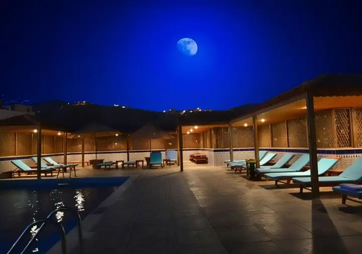 Вади-Муса: Petra Moon Hotel