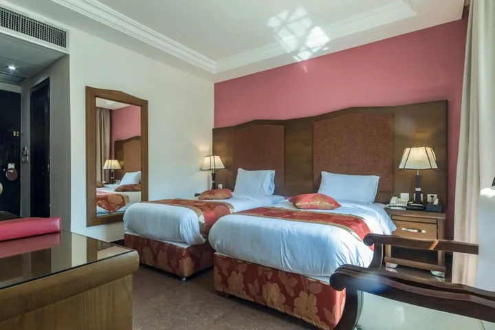 Вади-Муса: Petra Moon Hotel