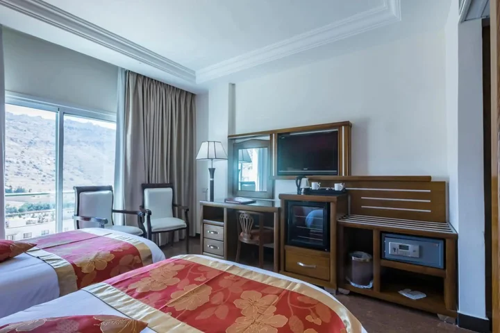 Вади-Муса: Petra Moon Hotel