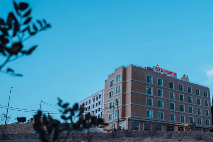 Вади-Муса: Petra Moon Hotel