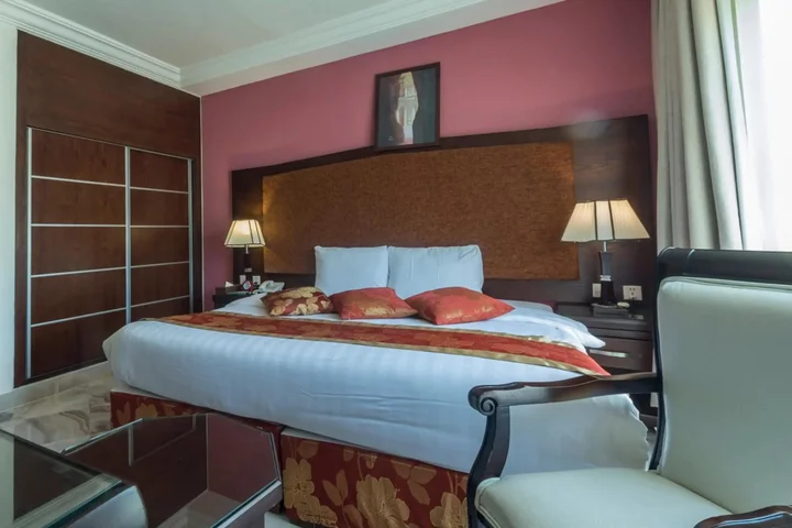 Вади-Муса: Petra Moon Hotel