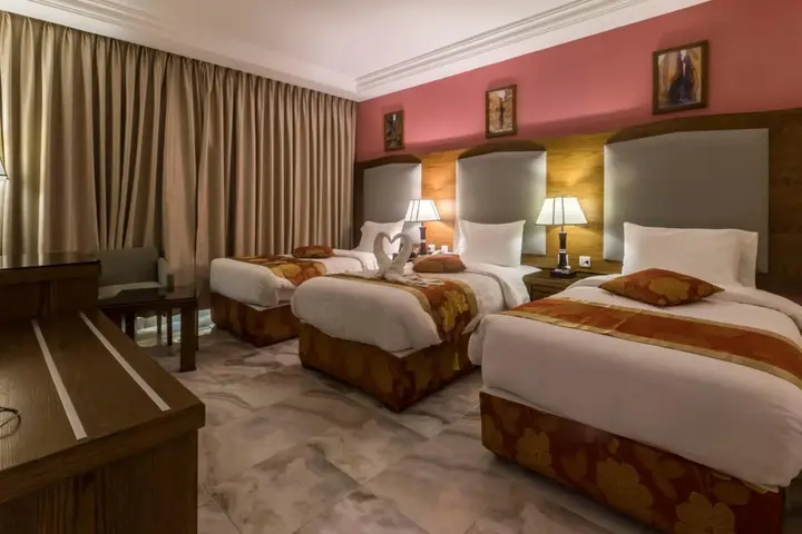 Вади-Муса: Petra Moon Hotel