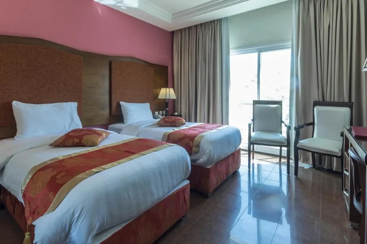 Вади-Муса: Petra Moon Hotel