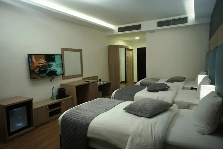 Вади-Муса: Petra Moon Hotel
