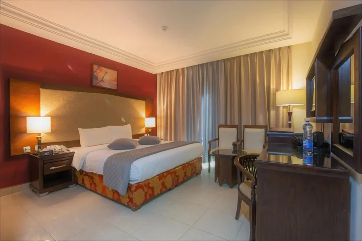 Вади-Муса: Petra Moon Hotel