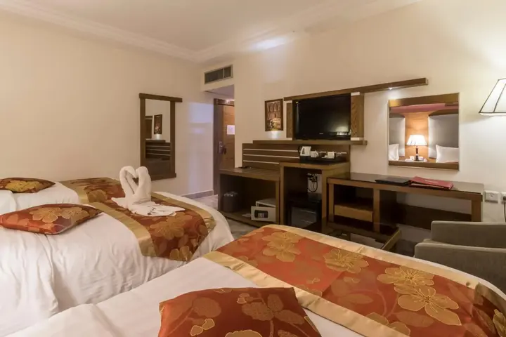 Вади-Муса: Petra Moon Hotel