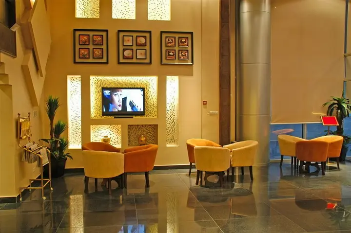 Амман: Arabela Hotel