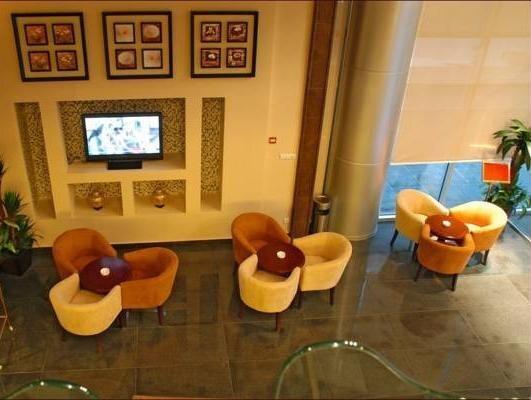 Амман: Arabela Hotel