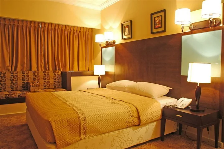Амман: Arabela Hotel