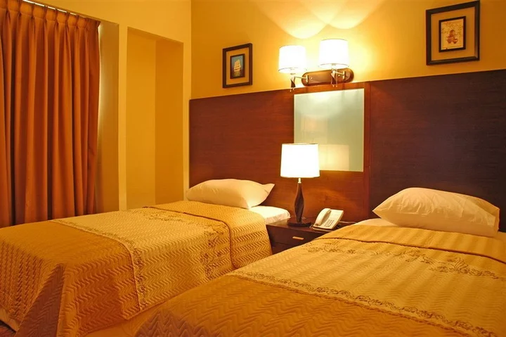 Амман: Arabela Hotel
