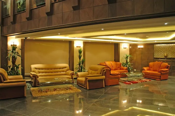 Амман: Arabela Hotel