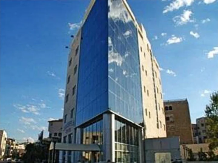 Амман: Arabela Hotel