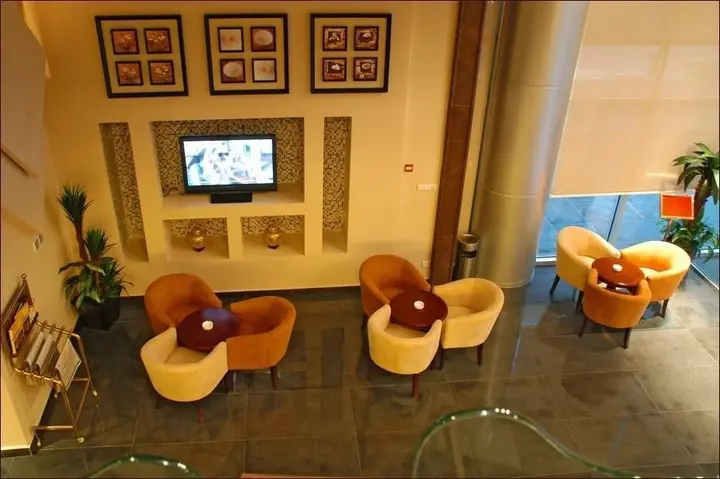 Амман: Arabela Hotel