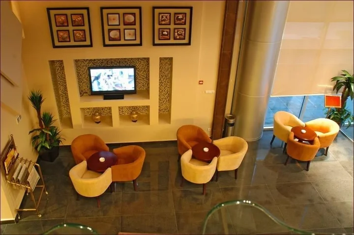 Амман: Arabela Hotel