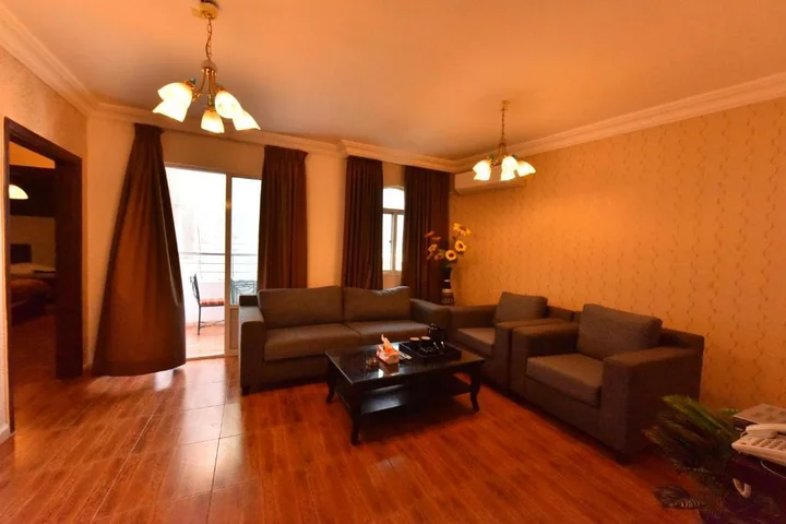 Амман: Al Farooq Hotel Apartments