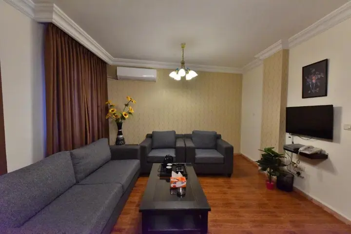 Амман: Al Farooq Hotel Apartments