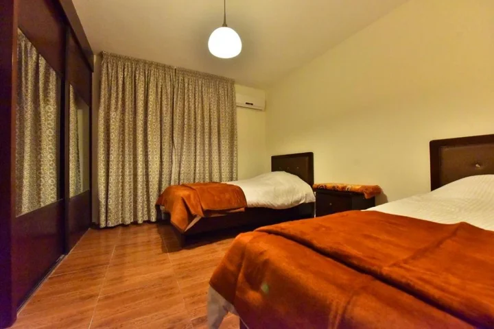 Амман: Al Farooq Hotel Apartments