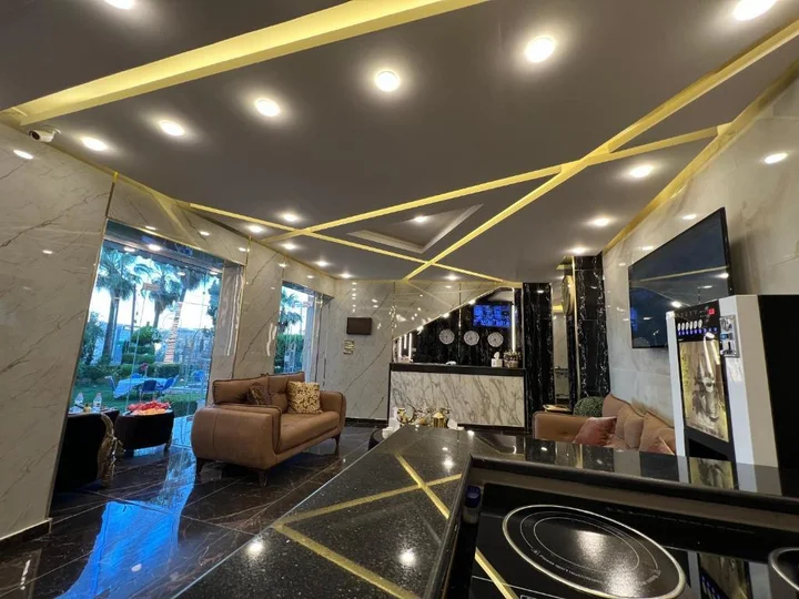 Амман: Al Farooq Hotel Apartments
