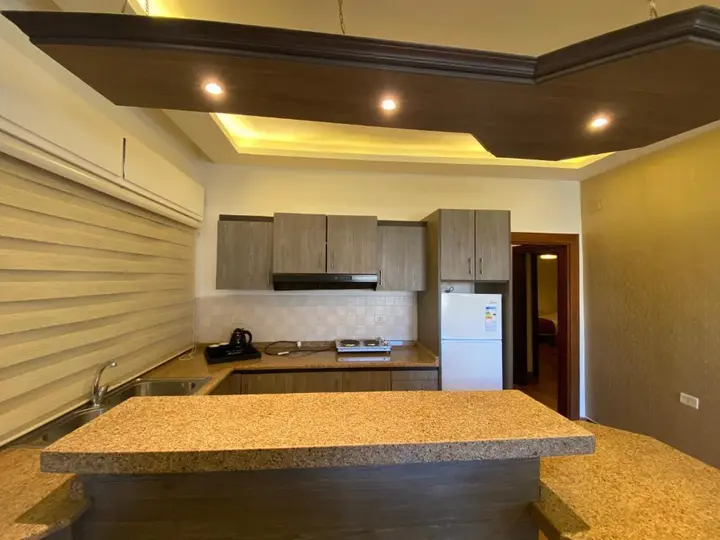Амман: Al Farooq Hotel Apartments