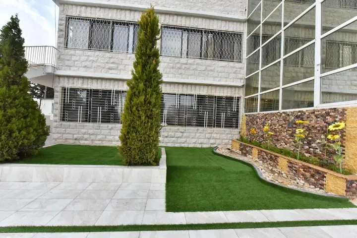 Амман: Al Farooq Hotel Apartments