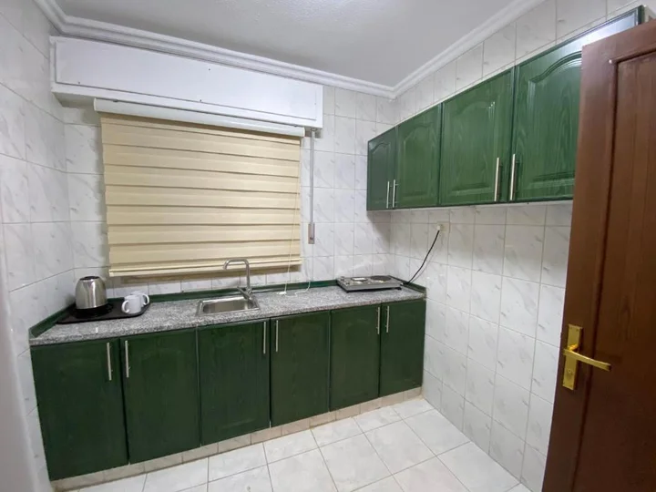 Амман: Al Farooq Hotel Apartments