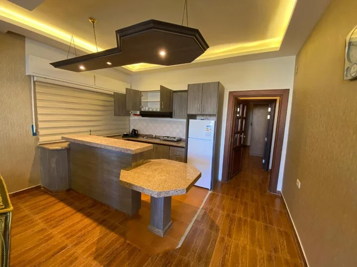 Амман: Al Farooq Hotel Apartments