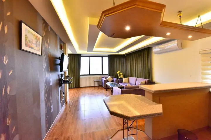 Амман: Al Farooq Hotel Apartments