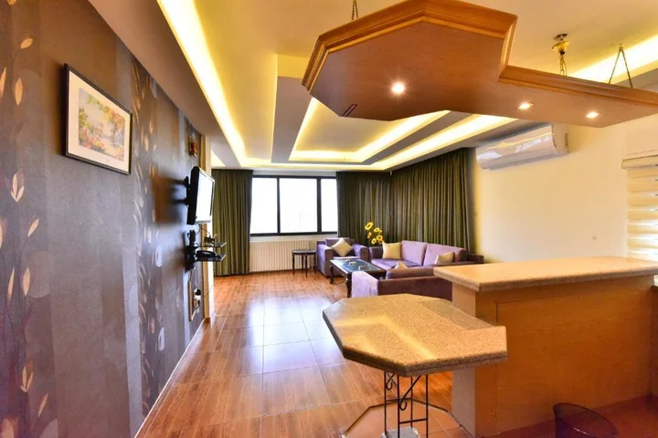 Амман: Al Farooq Hotel Apartments