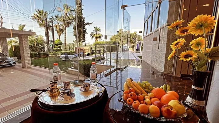 Амман: Al Farooq Hotel Apartments