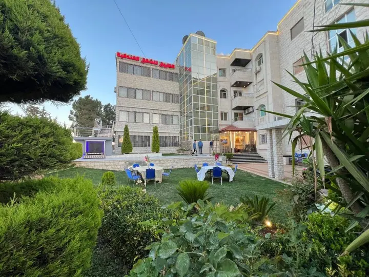 Амман: Al Farooq Hotel Apartments