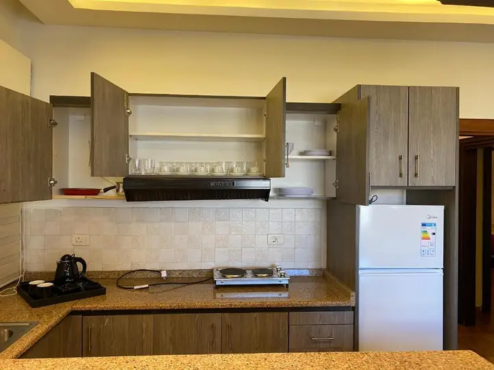 Амман: Al Farooq Hotel Apartments
