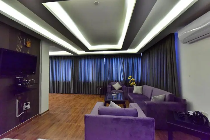 Амман: Al Farooq Hotel Apartments