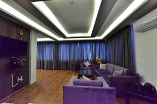 Амман: Al Farooq Hotel Apartments