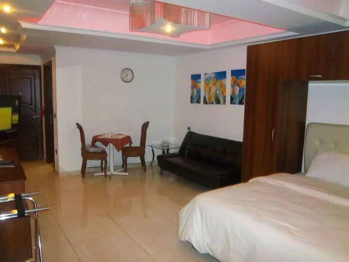 Амман: Aghadeer Hotel