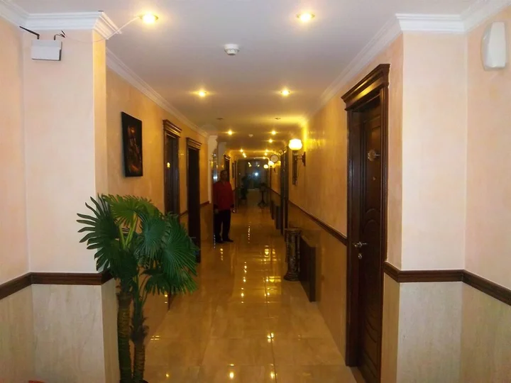 Амман: Aghadeer Hotel