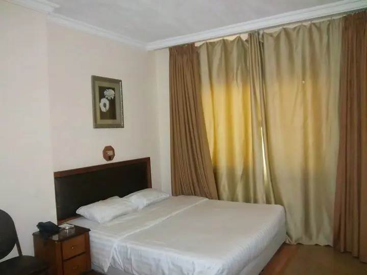 Амман: Aghadeer Hotel