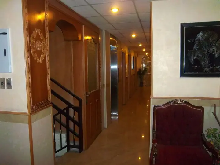 Амман: Aghadeer Hotel