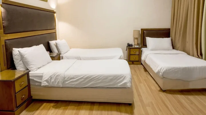 Амман: Aghadeer Hotel