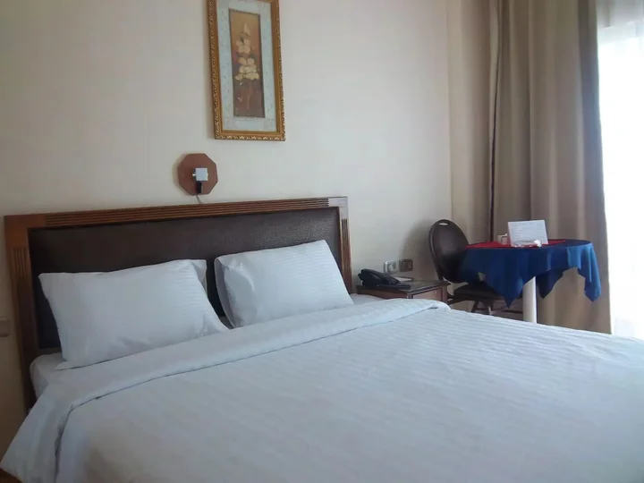Амман: Aghadeer Hotel