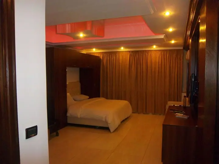 Амман: Aghadeer Hotel