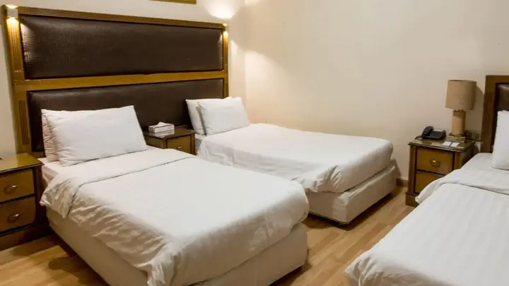 Амман: Aghadeer Hotel