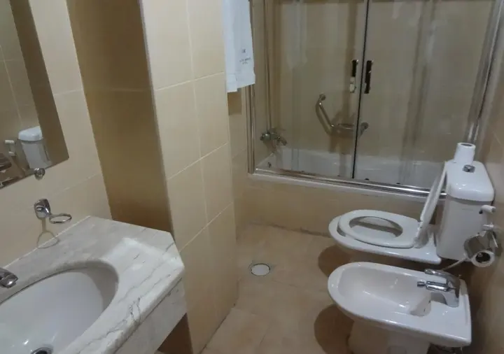 Амман: Samiramiss Hotel Amman