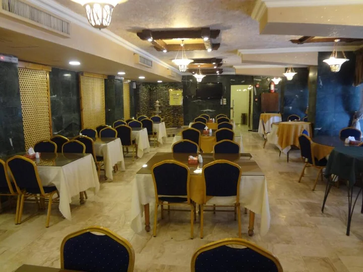 Амман: Samiramiss Hotel Amman