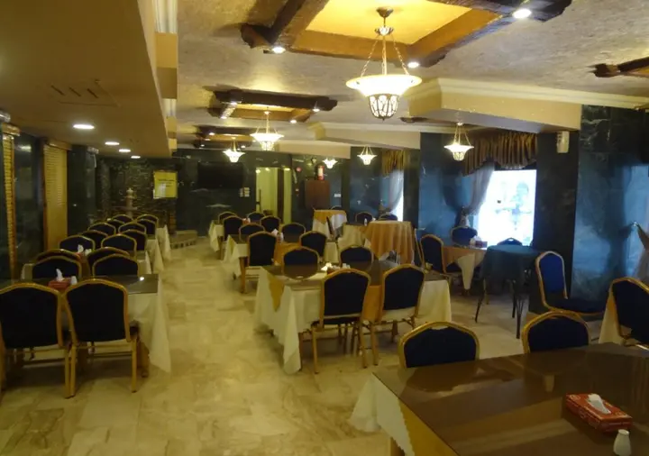 Амман: Samiramiss Hotel Amman