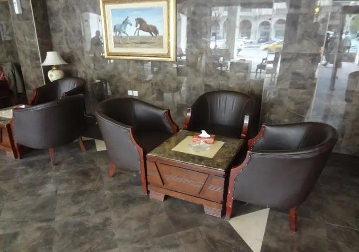 Амман: Samiramiss Hotel Amman