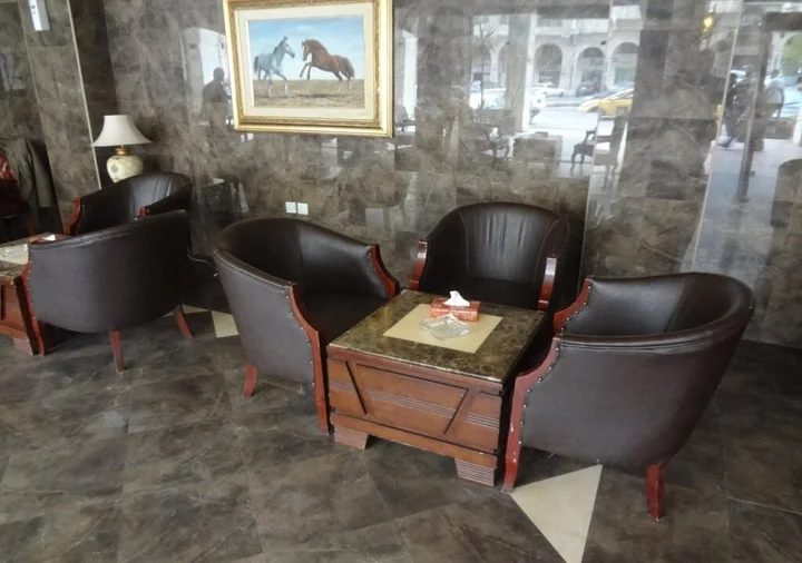 Амман: Samiramiss Hotel Amman